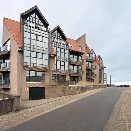 Delfien A Appartamento Koksijde